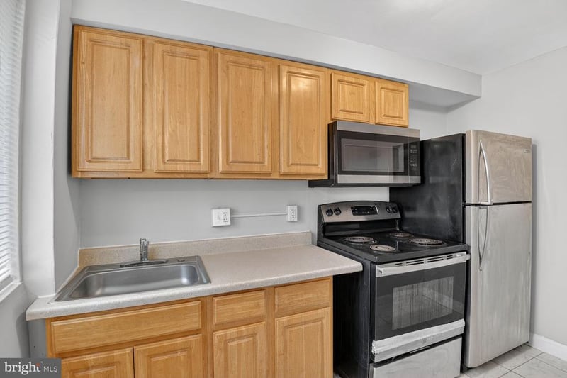 4430 Martin Luther King Jr Ave SW #203, Washington, DC 20032