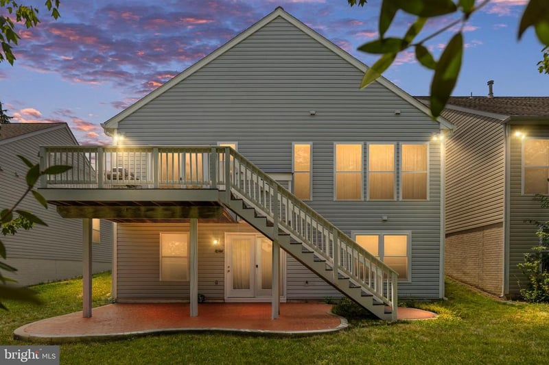22 Chantilly Pl, Fredericksburg, VA 22406