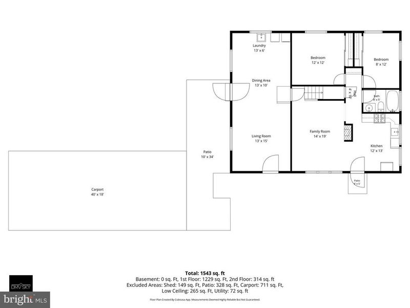 5701 Wainwright Ave, Rockville, MD 20851