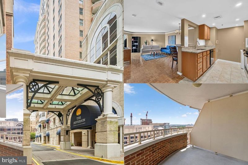 900 N Taylor St #1811, Arlington, VA 22203