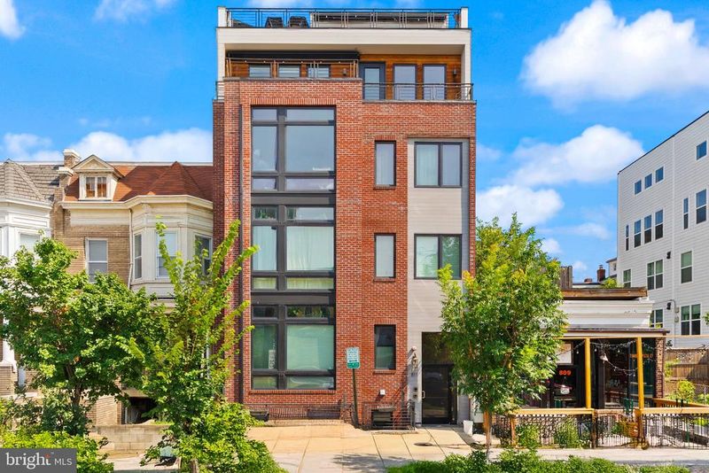 811 Upshur St NW #6, Washington, DC 20011