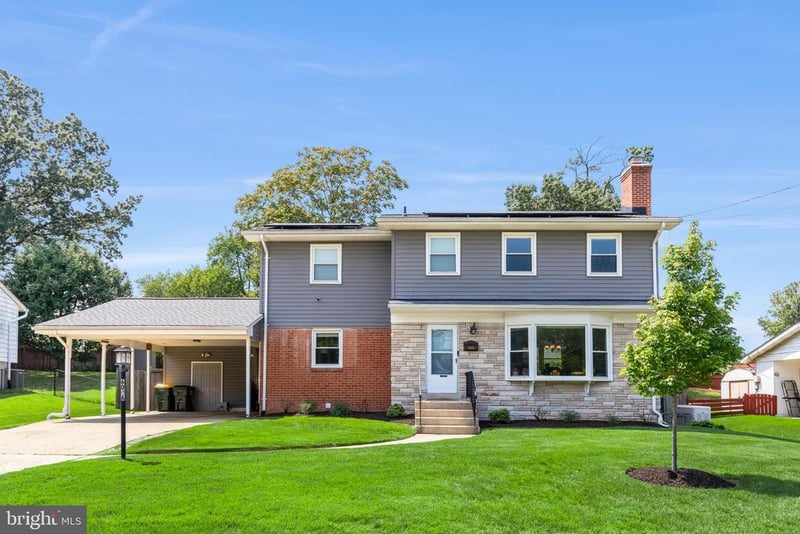 6006 Rivanna Dr, Springfield, VA 22150