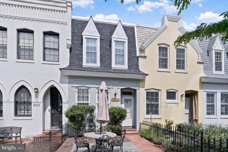 804 New Hampshire Ave NW, Washington, DC 20037