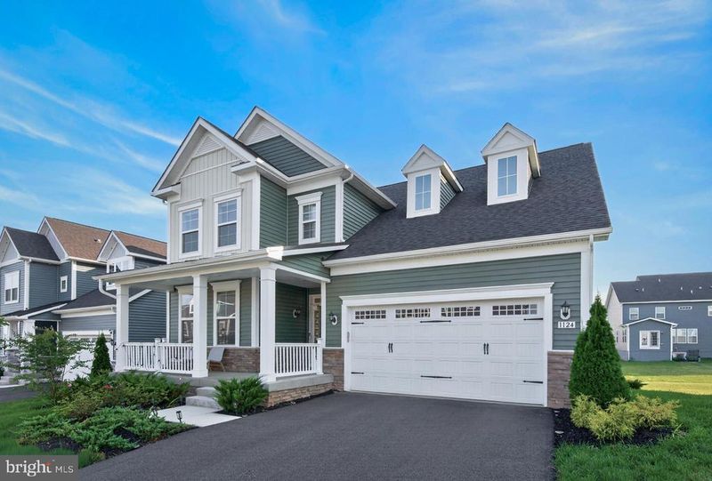 1124 Miller Farm Dr, Brunswick, MD 21716