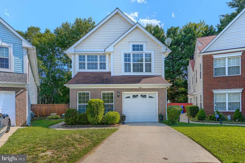 13611 Gresham Ct, Bowie, MD 20720
