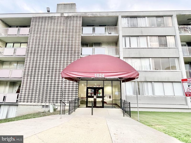 1824 Metzerott Rd #203, Hyattsville, MD 20783