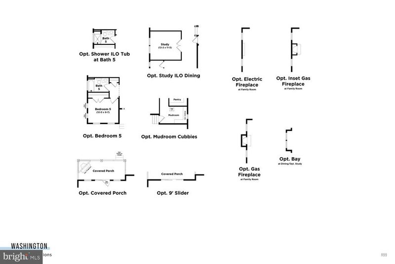 TBB Enfield Farm Ln #WASHINGTON II, Brunswick, MD 21716
