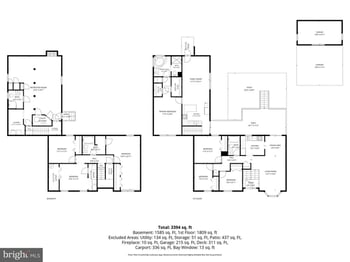 18740 Jerusalem Church Rd, Poolesville, MD 20837