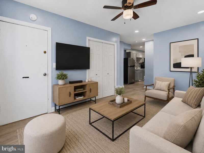 4223 Eads St NE #1, Washington, DC 20019