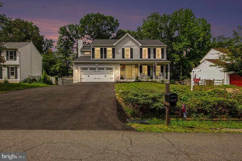59 Briarwood Dr, Fredericksburg, VA 22405
