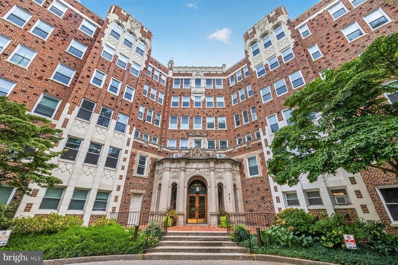 4707 Connecticut Ave NW #313, Washington, DC 20008