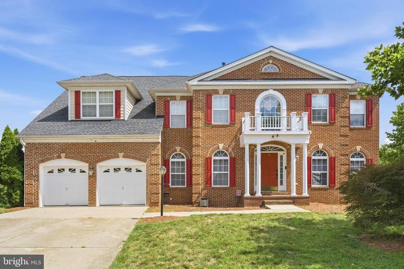 14203 Coleford Ct, Laurel, MD 20707