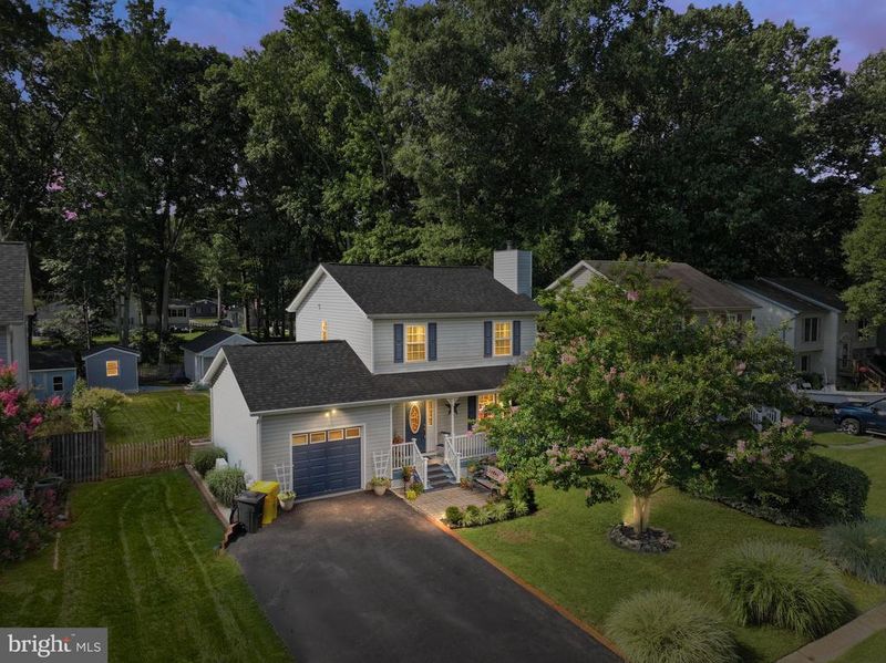 1221 Fairfax Ave, Churchton, MD 20733