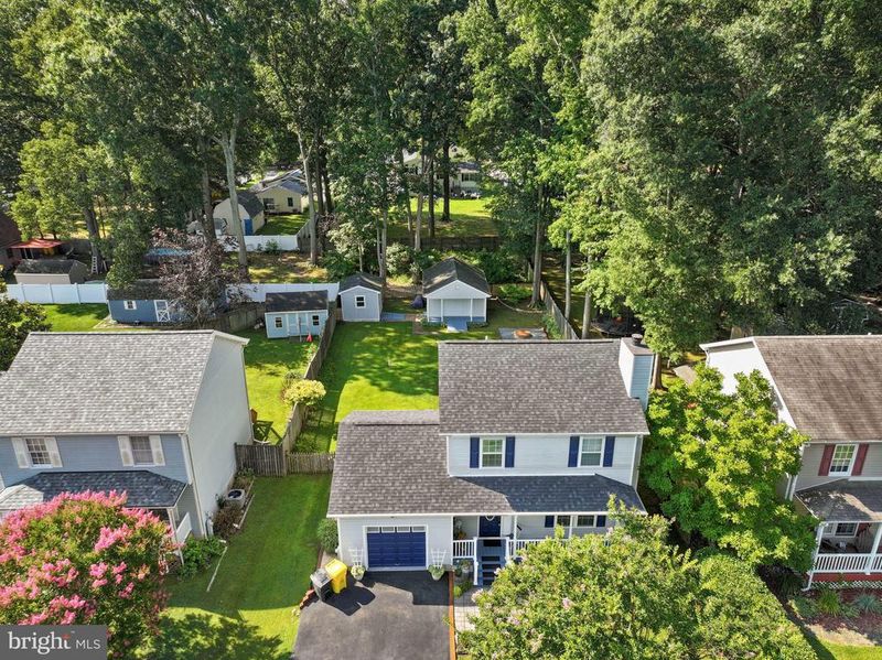 1221 Fairfax Ave, Churchton, MD 20733