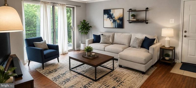 2610 Wade Rd SE #205, Washington, DC 20020