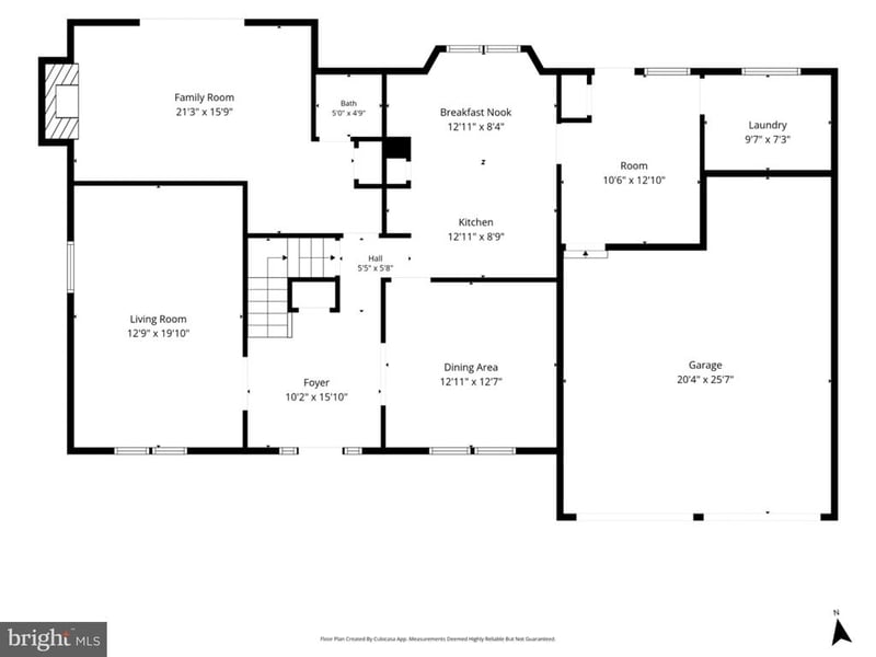 8902 Huxley Ct, Springfield, VA 22153