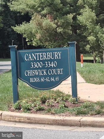 3312 Chiswick Ct #62-3A, Silver Spring, MD 20906