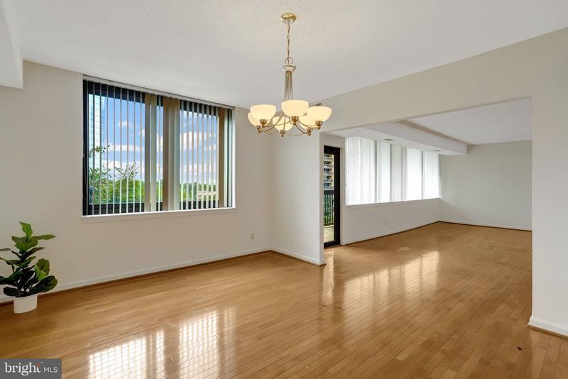 3709 S George Mason Dr #605E, Falls Church, VA 22041