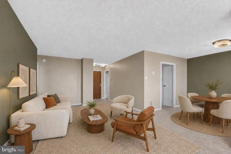 7420 Westlake Ter #B-1406, Bethesda, MD 20817