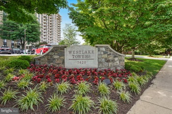 7420 Westlake Ter #1306, Bethesda, MD 20817