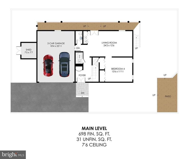501 Glyndon St SE, Vienna, VA 22180