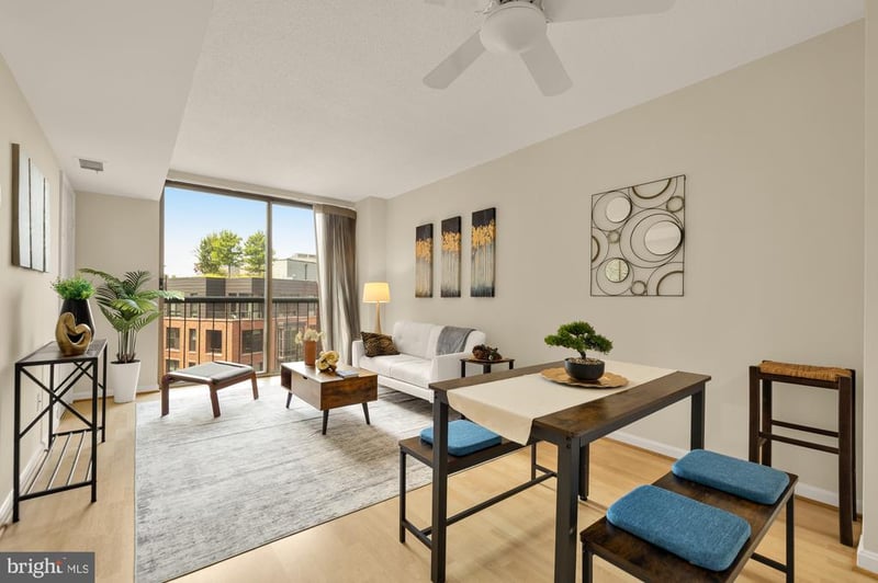 4808 Moorland Ln #614, Bethesda, MD 20814
