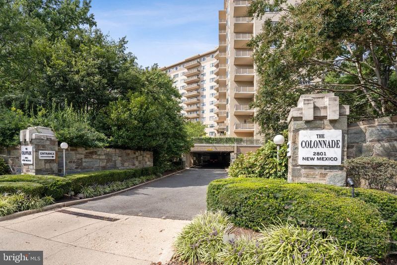 2801 New Mexico Ave NW #806, Washington, DC 20007