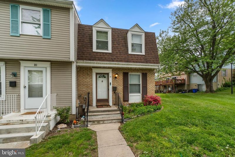 12 Coats Bridge Pl #2F, Frederick, MD 21703
