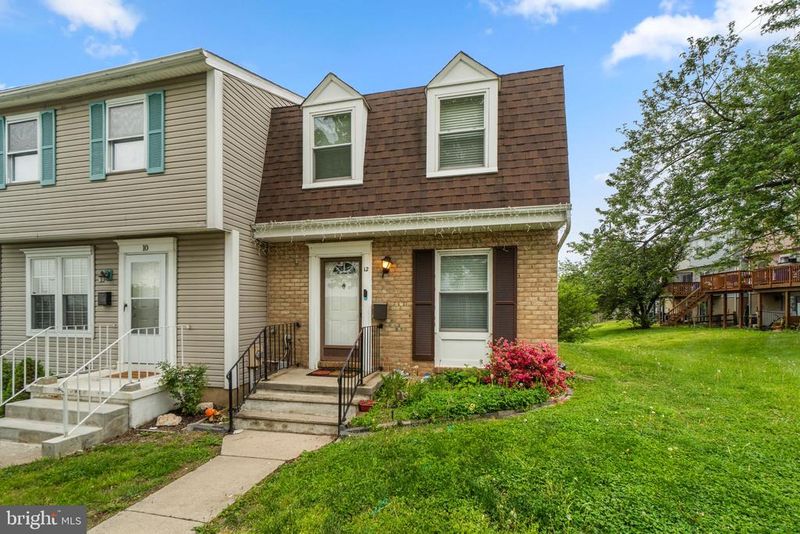 12 Coats Bridge Pl #2F, Frederick, MD 21703