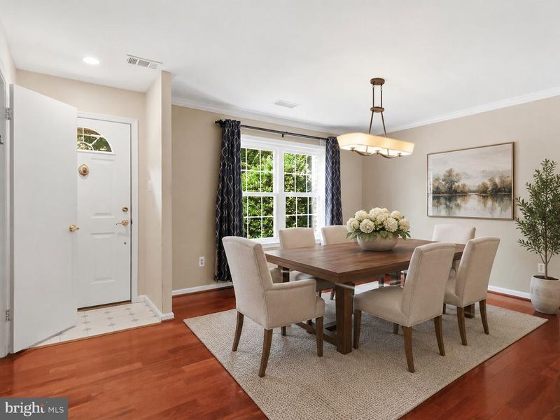5770 First Landing Way #107, Burke, VA 22015