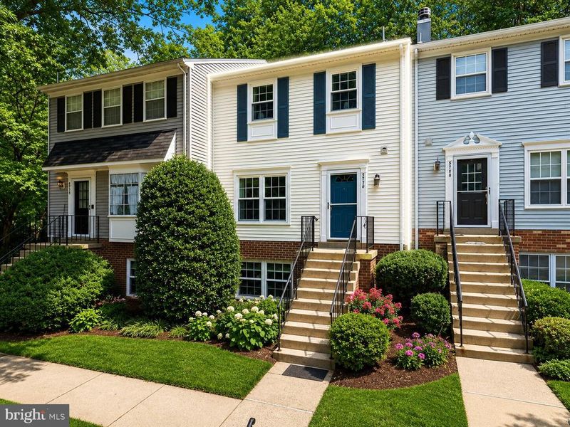 5770 First Landing Way #107, Burke, VA 22015