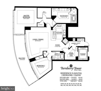 1881 N Nash St N #301, Arlington, VA 22209