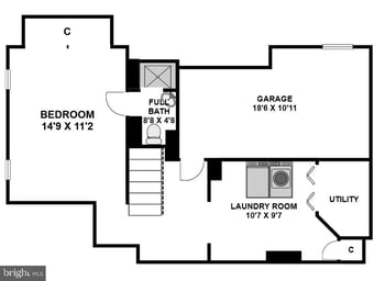 8422 Queen Annes Dr, Silver Spring, MD 20910