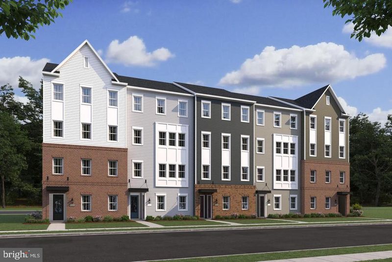 1759 Blacksmith Way B Lot 261, Frederick, MD 21702