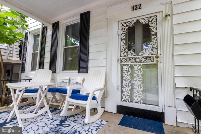 132 Bryant St NW, Washington, DC 20001