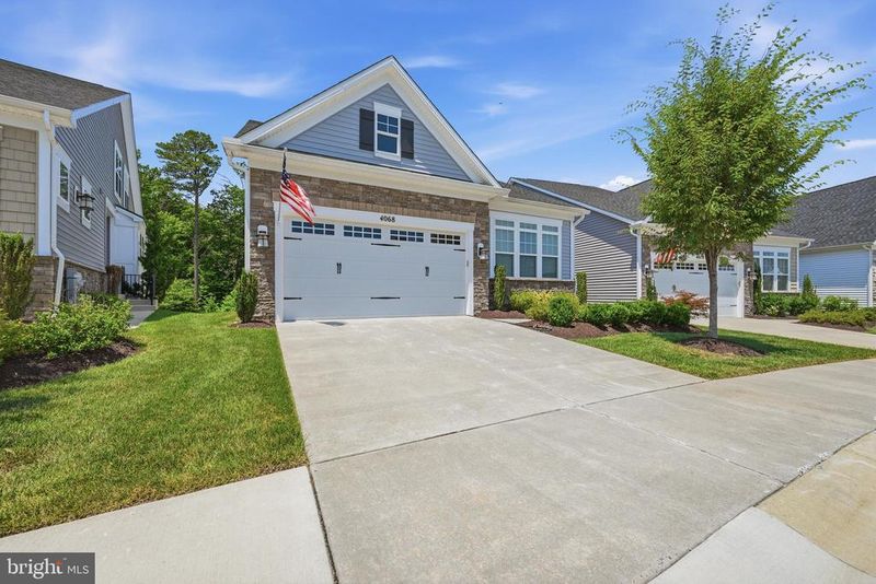 4068 Curled Dock Ln, Odenton, MD 21113