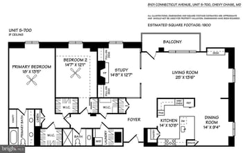 8101 Connecticut Ave #S700, Chevy Chase, MD 20815