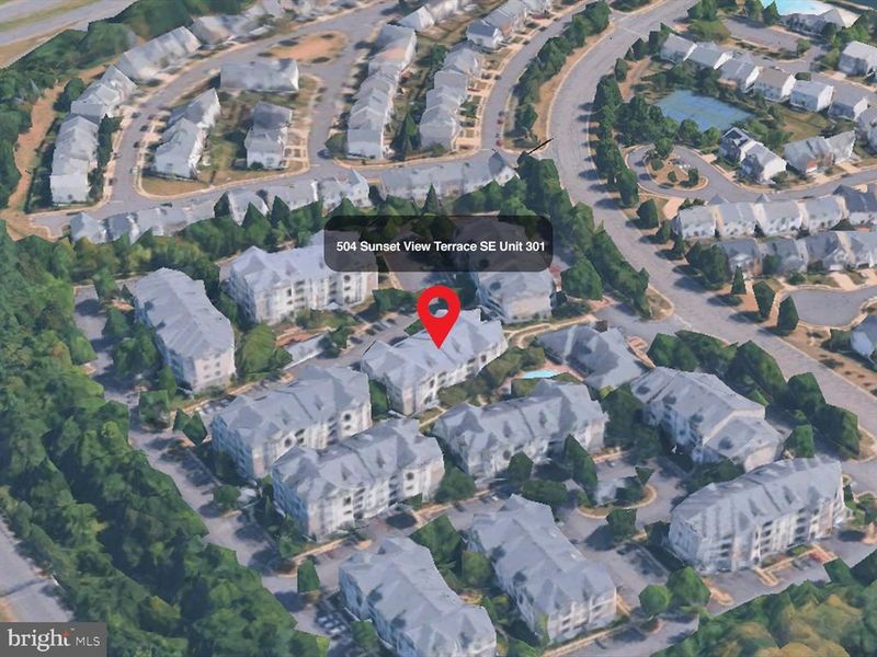 504 Sunset View Ter SE #301, Leesburg, VA 20175