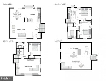 8511 Freyman Dr, Chevy Chase, MD 20815