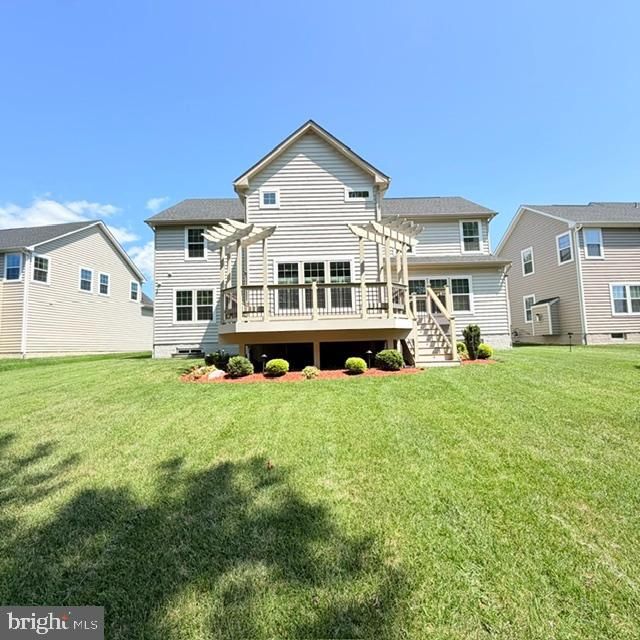 615 Cranston Ave, Upper Marlboro, MD 20774