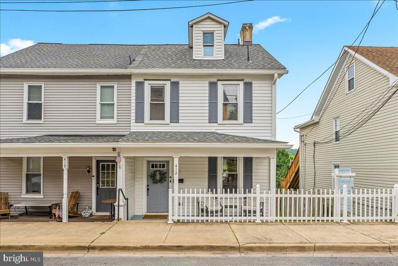 412 W Potomac St, Brunswick, MD 21716