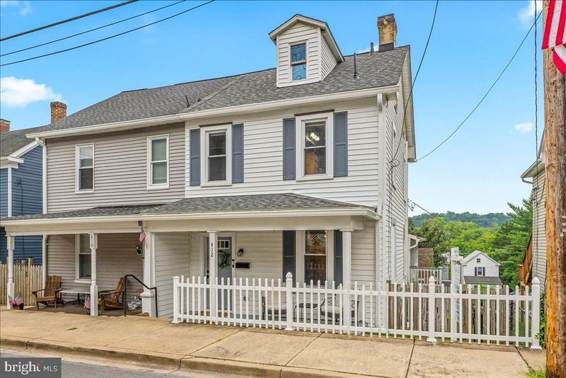 412 W Potomac St, Brunswick, MD 21716