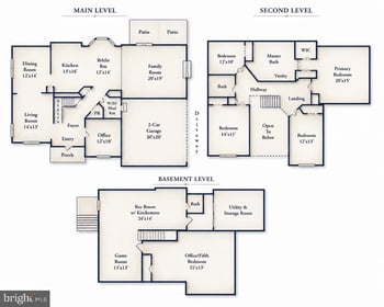 24204 Muscari Ct, Gaithersburg, MD 20882