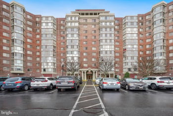 3100 N Leisure World Blvd #711, Silver Spring, MD 20906
