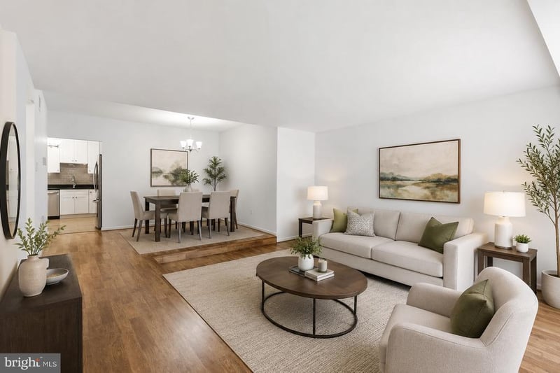7208 Jillspring Ct #25C, Springfield, VA 22152