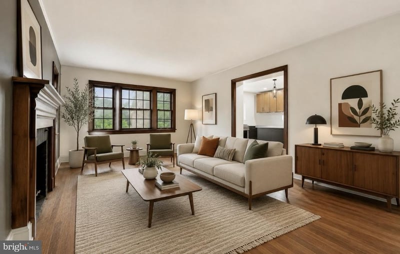 1006 26th St S, Arlington, VA 22202