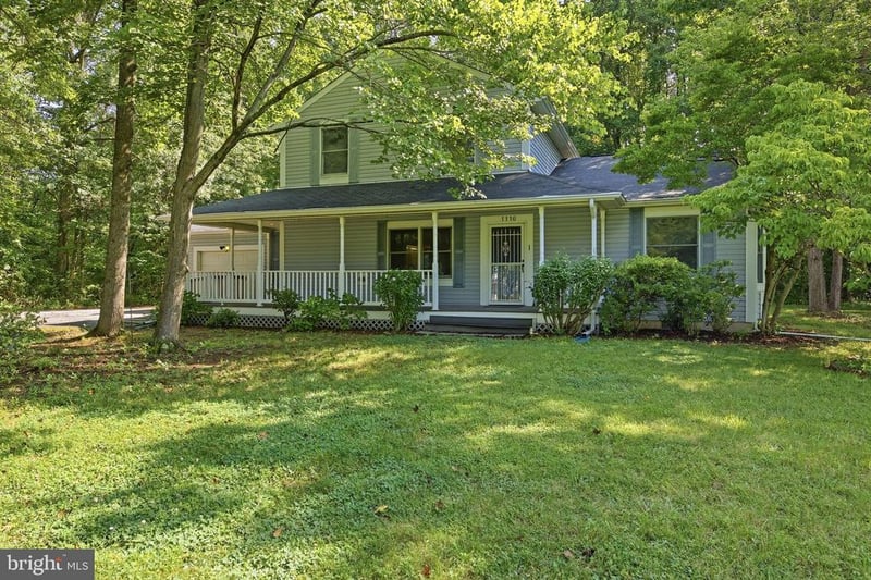 1116 Pemberton Ln, Lothian, MD 20711