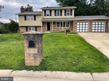 1211 Morningside Dr, Silver Spring, MD 20904
