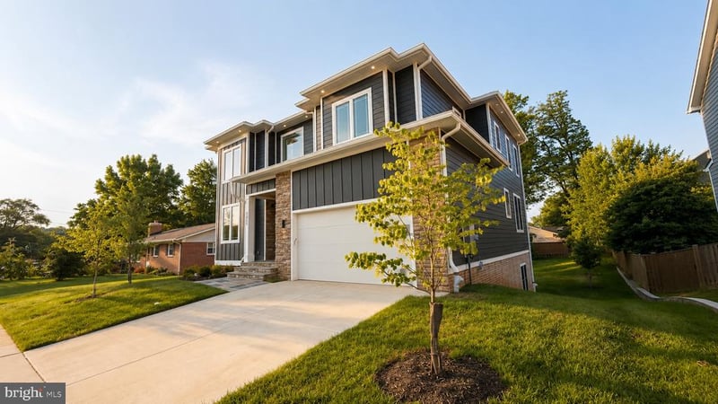 3607 Heritage Ln, Fairfax, VA 22030