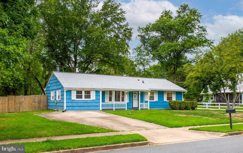 8208 Keeler St, Alexandria, VA 22309